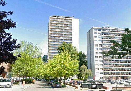 Studio à vendre à Anderlecht, 1 chambre, Immo, Huizen en Appartementen te koop, Studio