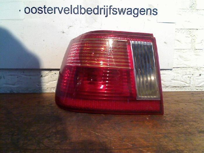 Achterlicht links van een Seat Ibiza, Auto-onderdelen, Verlichting, Seat, Gebruikt, 3 maanden garantie, Ophalen of Verzenden