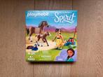 Playmobil Spirit set paarden (Pru), Ophalen, Zo goed als nieuw