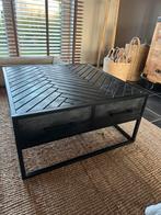 Table basse, Maison & Meubles, Tables | Tables de salon, Enlèvement, Comme neuf, Métal