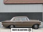 Mercedes 200 Automatic 1967 | Route 66 auctions, Automaat, 4 deurs, Bruin, Mercedes-Benz