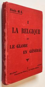 La Belgique et le globe en général. 1908., Enlèvement ou Envoi