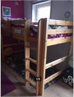 lit enfant, Enlèvement, Utilisé, Matelas