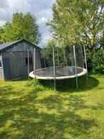 Trampoline 420 Domyos 200€ à discuter, Gebruikt, Ophalen of Verzenden