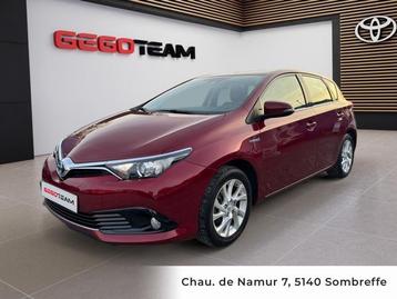 Toyota Auris 1.8HSD Comfort JA BLUETHOOT  beschikbaar voor biedingen