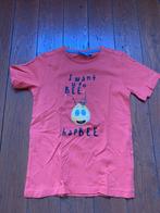 t-shirt maya maat 122, Enfants & Bébés, Vêtements enfant | Taille 122, Enlèvement ou Envoi, Comme neuf, Garçon, Chemise ou À manches longues