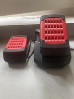 grasmaaier op accu, Tuin en Terras, Ophalen, Accu-grasmaaier, Zo goed als nieuw, 40 t/m 49 cm