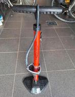 Fietspomp met manometer Maxxus, Ophalen, Drukmeter, Zo goed als nieuw