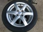 Ford Ka,fiesta 2014 velgen met banden, Ophalen, Gebruikt, 15 inch, Banden en Velgen