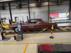 Oldtimer Ford t bird, Auto's, Automaat, Achterwielaandrijving, Zwart, Bruin