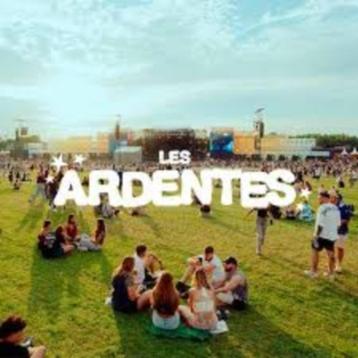 Tickets Les Ardentes Samedi, Une personne