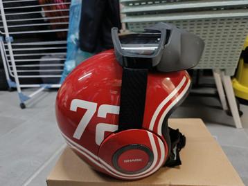 Casque shark beschikbaar voor biedingen