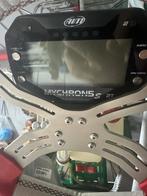 Mychron 5S 2T laptimer compleet incl sensoren, Sport en Fitness, Karting, Ophalen of Verzenden, Nieuw, Onderdelen Kart