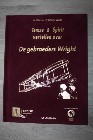 HC fluwelen omslag uitzonderlijk niet genummerd Spirit Temse beschikbaar voor biedingen