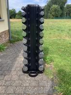 Gewichten, Sport en Fitness, Fitnessmaterialen, Ophalen, Gebruikt, Buik, Dumbbell