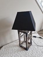 Lamp, Landelijk/modern, Comme neuf, Enlèvement, Bois
