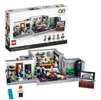 Lego icons 10291 the queer eye fab 5 Netflix sealed/retired, Ophalen, Nieuw, Complete set, Lego