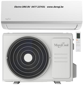 Airco Maxicool IMD INF - HDI  - Inverter Set ( A++  beschikbaar voor biedingen