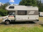 Camping-car Fiat Ducato 1989, Jusqu'à 4, 5 à 6 mètres, Diesel, Particulier