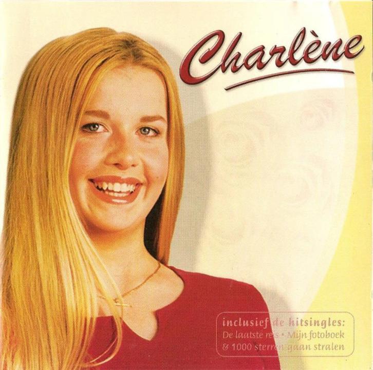 Charlène - Charlène ( cd ) Nederlandstalig., CD & DVD, CD | Néerlandophone, Enlèvement ou Envoi