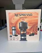 Nieuwe nepresso vertuo koffie machine, Ophalen of Verzenden, Zo goed als nieuw