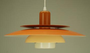 Vintage Deense hanglamp 200 euro beschikbaar voor biedingen