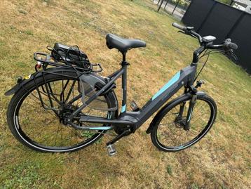 Prachtige ebike met 3 maand garantie bosch middenmotor  beschikbaar voor biedingen