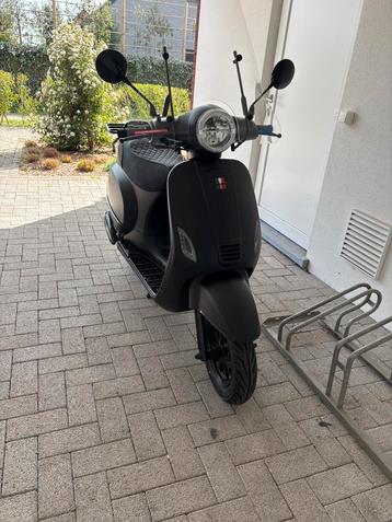 GTS TOSCANA A KLASSE MET FACTUUR & GARANTIE beschikbaar voor biedingen
