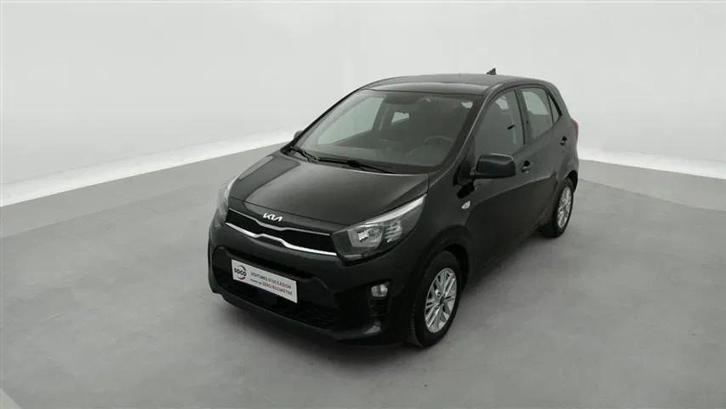 Kia Picanto 1.0i Pure ISG / Caméra (bj 2023), Auto's, Kia, Bedrijf, Te koop, Picanto, ABS, Achteruitrijcamera, Boordcomputer, Centrale vergrendeling