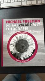 Michael Freeman - Digitale zwart witfotografie, Ophalen of Verzenden, Zo goed als nieuw, Michael Freeman