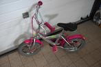 kinderfiets, Fietsen en Brommers, Fietsen | Kinderfietsjes, Ophalen, Zo goed als nieuw, Minder dan 16 inch