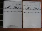2 x livre « Bulletin Trimestriel de la Fondation Auschwitz », Comme neuf, Autres sujets/thèmes, Enlèvement ou Envoi, Deuxième Guerre mondiale