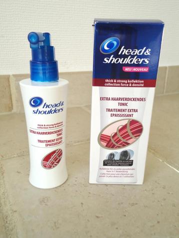 Head & Shoulders Volume spray beschikbaar voor biedingen