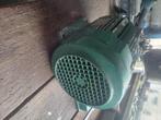 Elektro motor drijfkracht, Doe-het-zelf en Bouw, Ophalen, Gebruikt, Elektromotor, Minder dan 1400 rpm