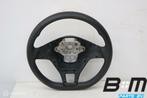 Leder stuur met blauw stiksel VW Golf 7 5G0419091, Auto-onderdelen, Interieur en Bekleding, Gebruikt