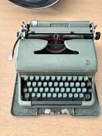 Antieke Torpedo typmachine, Diversen, Typemachines, Ophalen, Zo goed als nieuw