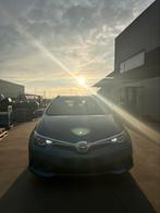 Toyota auris 1.8 hybride, Auto's, Toyota, Stof, 4 cilinders, Blauw, Bedrijf