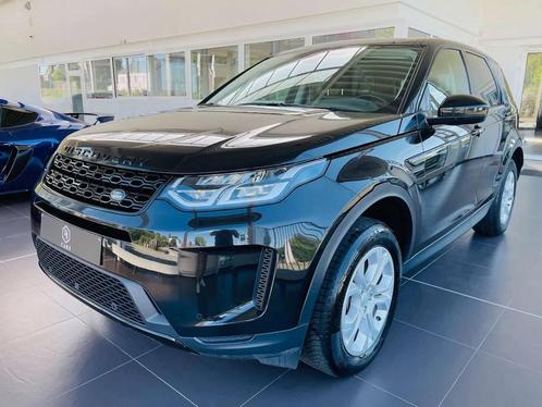 Land Rover Discovery Sport 2.0D TD4 * 7 PLACES + LED + TOIT, Auto's, Land Rover, Bedrijf, Te koop, ABS, Achteruitrijcamera, Airbags
