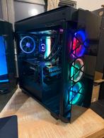 Intel i7 11700-32gb-rtx 3080 -3tb gaming pc koopje, Computers en Software, Ophalen, HDD, 32 GB, Zo goed als nieuw