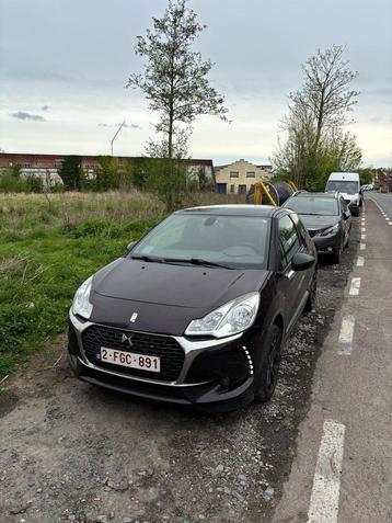 DS3 2016, Autos, DS, Achat, Boîte manuelle, Noir, Particulier