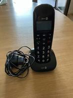 Draadloze telefoon, Ophalen, Zo goed als nieuw, 1 handset, Stralingsarm