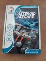 Smart Games Asteroïd escape, Hobby & Loisirs créatifs, Comme neuf, 1 ou 2 joueurs, Enlèvement