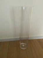 Vaas, Ophalen, Overige kleuren, 50 tot 75 cm, Glas