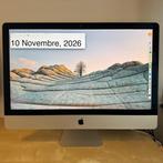 iMac 27” 5k 2017 1 TB 24 GB, als nieuw, factuur + verpakking, Computers en Software, Apple Desktops, Ophalen, HDD en SSD, IMac
