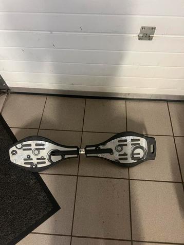 Waveboard, Enlèvement ou Envoi, Utilisé, Waveboard