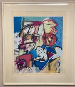 Litho 17/150 Jan Cobbaert, Antiek en Kunst, Kunst | Litho's en Zeefdrukken, Ophalen