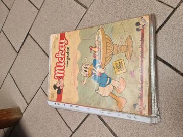 Mickey beschikbaar voor biedingen