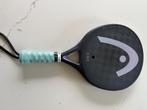 Padelracket Head One Ultralight zwart, Sports & Fitness, Padel, Enlèvement, Comme neuf, Raquette de padel