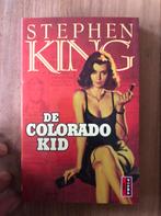 Stephen King - Le gamin du Colorado, Stephen King, Enlèvement ou Envoi, Belgique, Comme neuf