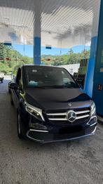 Mercedes-klasse, V 300d 2020 93000 km, Auto's, Mercedes-Benz, Automaat, Alcantara, Zwart, Particulier